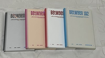 BETWEEN 1&2 四版合售