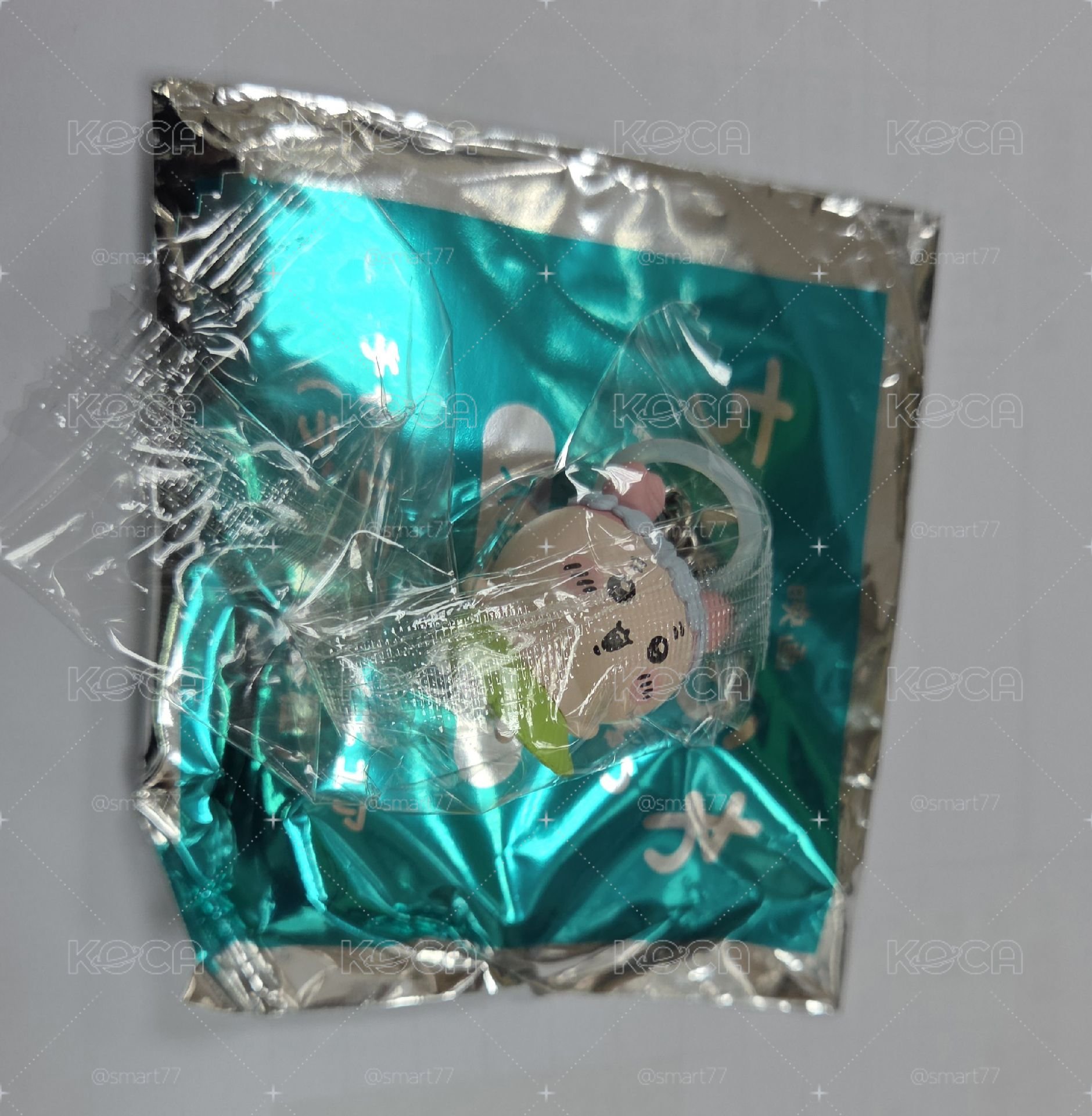 魚人島的秘密特典 古本 全新未拆