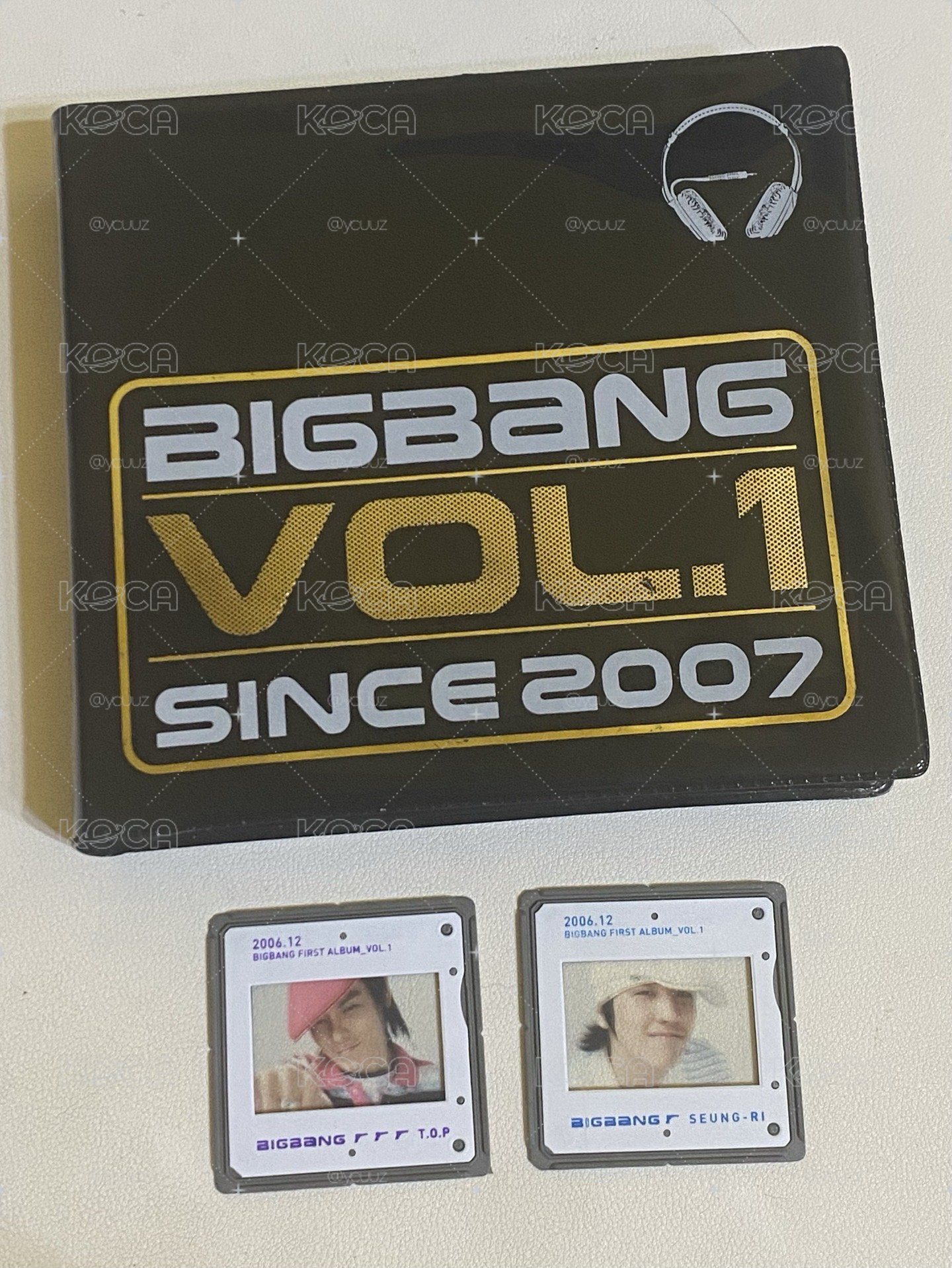 BIGBANG VOL.1 正規一專