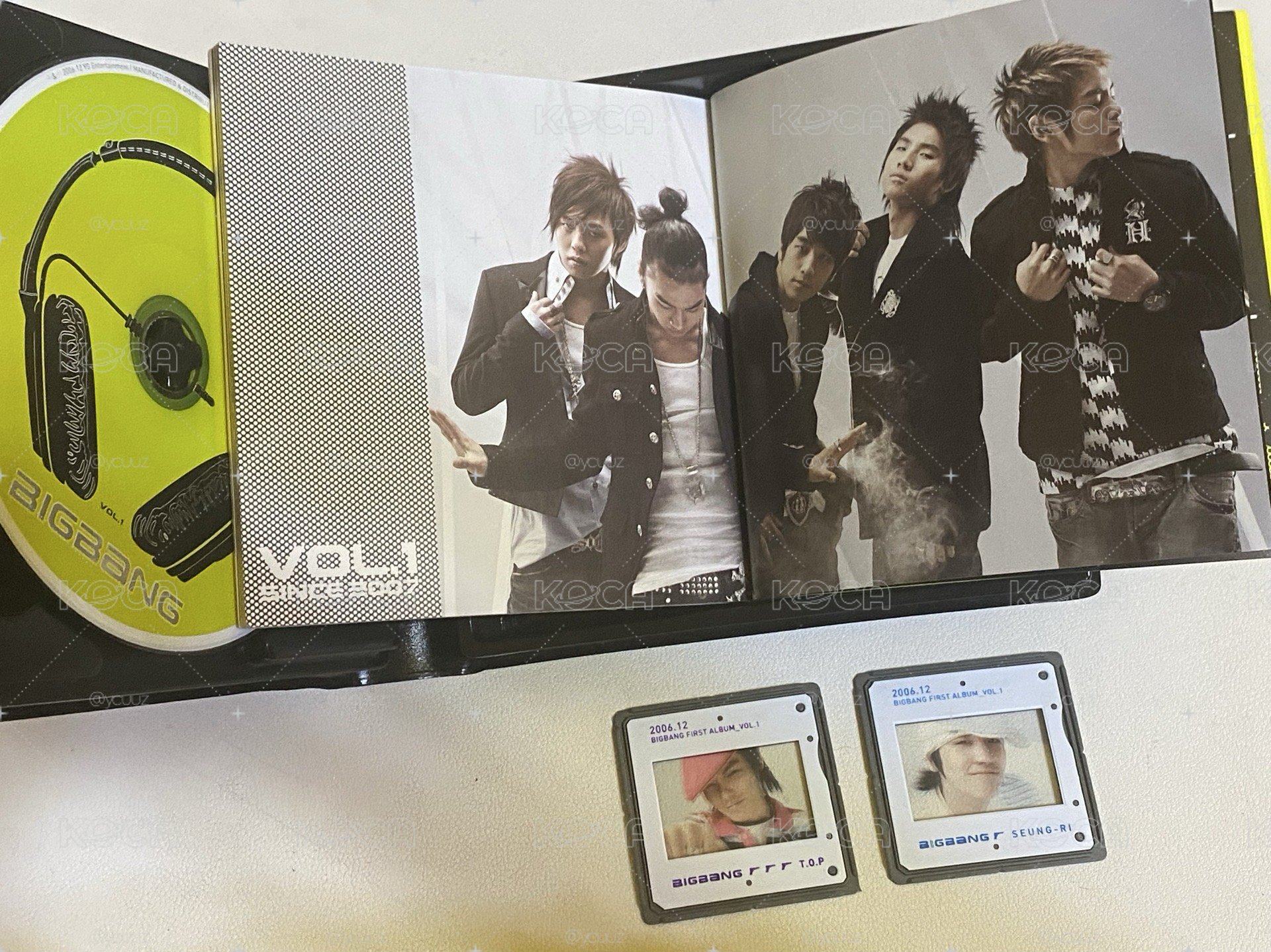 BIGBANG VOL.1 正規一專