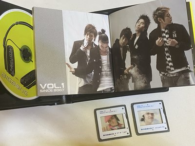 BIGBANG VOL.1 正規一專