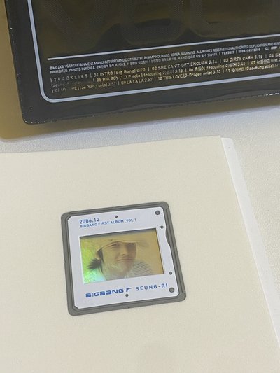 BIGBANG VOL.1 正規一專