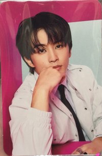 NCT 127 SPECIAL KIT 2026 會員禮卡 
