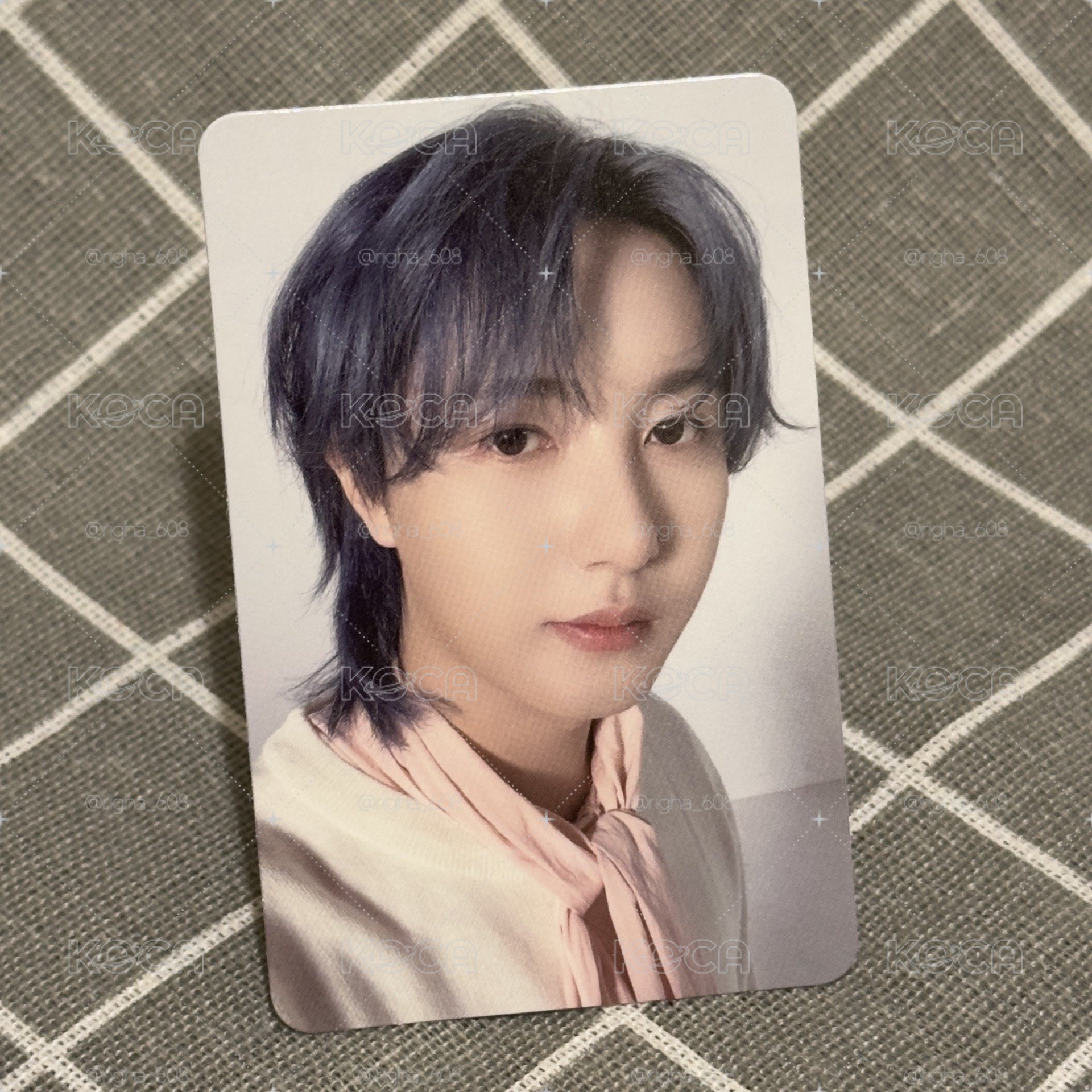 NCTZONE 仁俊 上海線下 滿額卡 