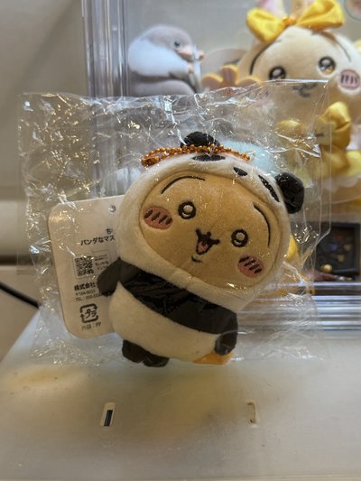 🇯🇵吉伊卡哇 烏薩奇 熊貓兔  日版