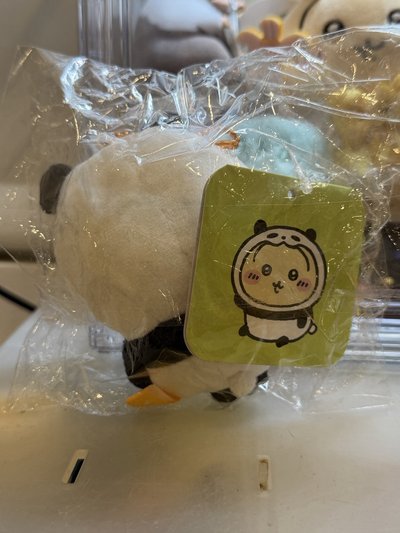 🇯🇵吉伊卡哇 烏薩奇 熊貓兔  日版