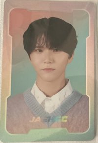 NCTZONE 邱比特 隨機卡 sp 