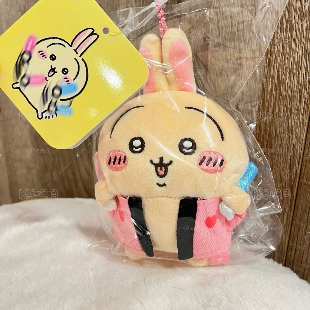 🇯🇵吉伊卡哇 應援烏薩奇 應援兔兔 日版
