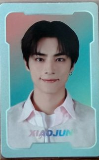 NCTZONE 邱比特 隨機卡 sp 