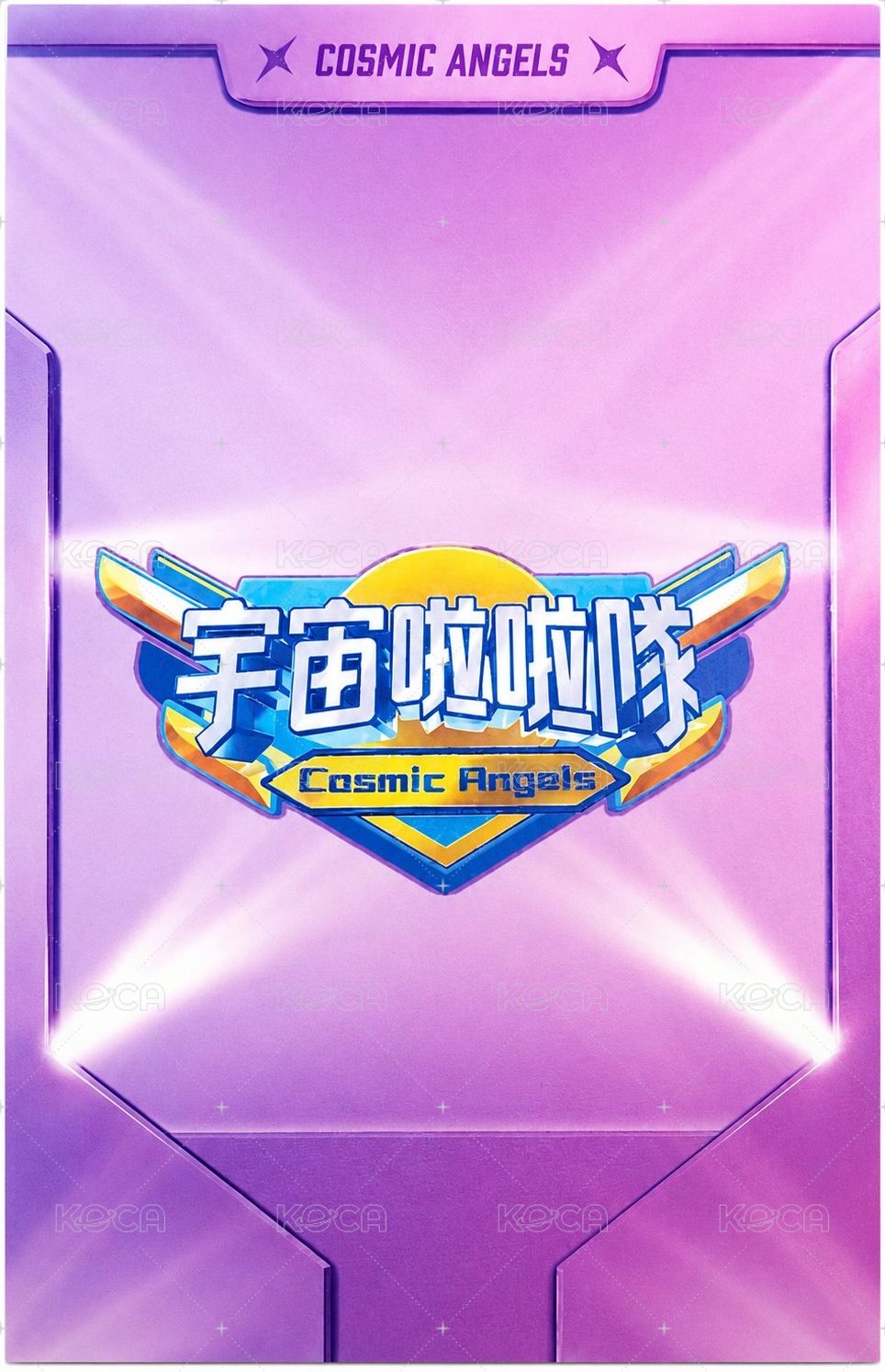 感謝演唱會 簽名卡  背面