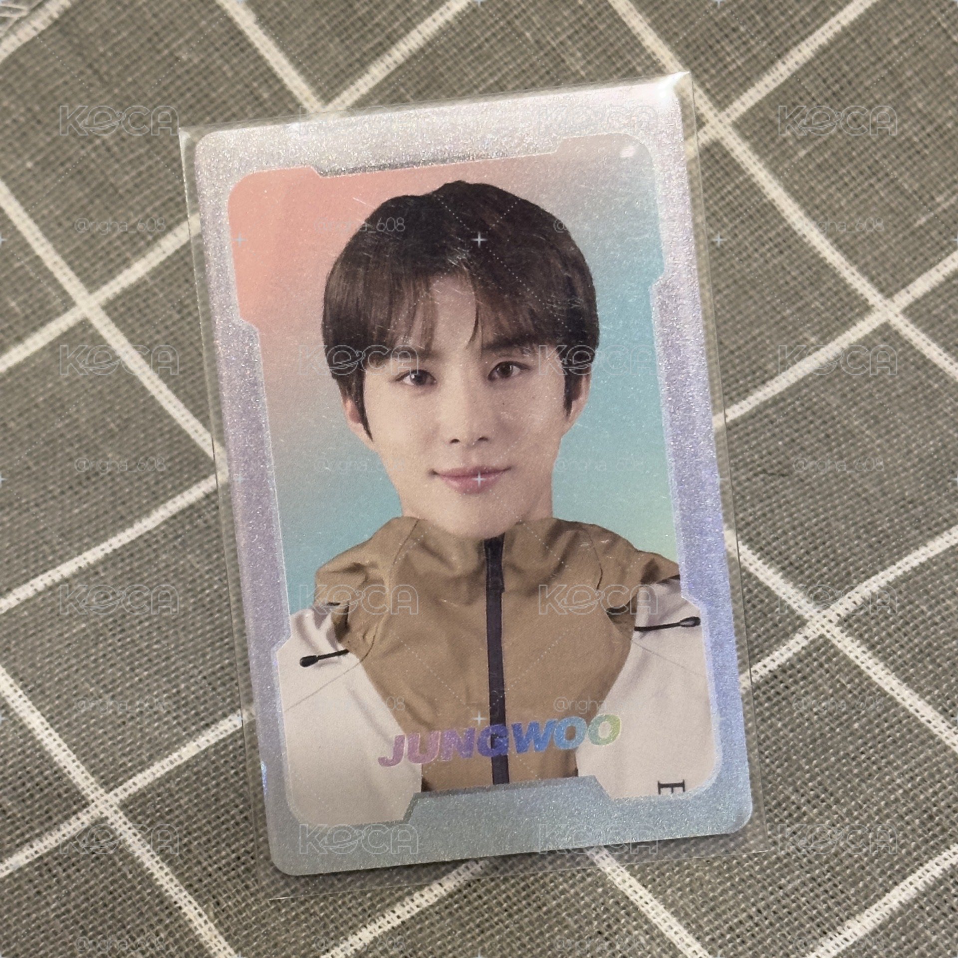 NCTZONE 探險家 sp（QR未掃）