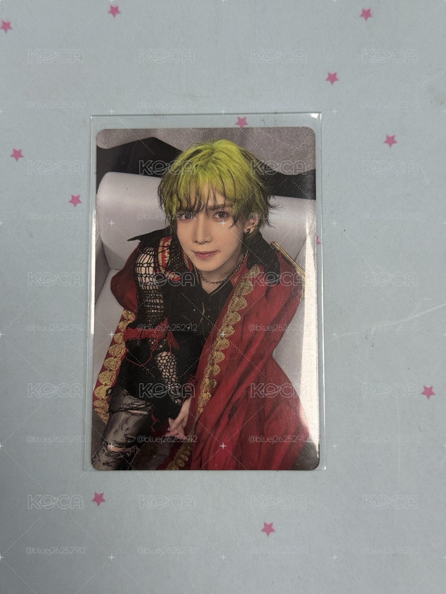 Will 專輯卡 DIGIPAK ver. 尚