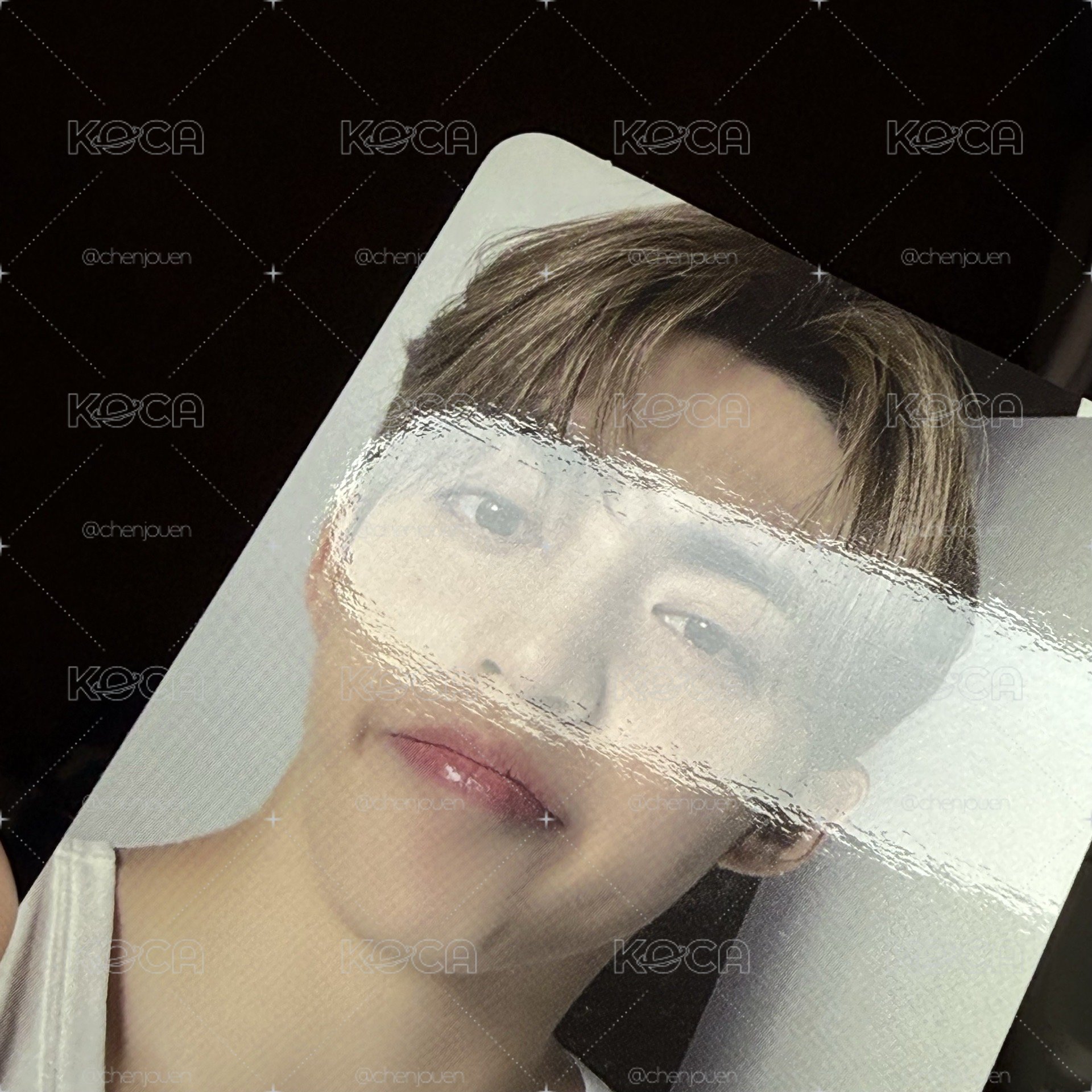 🍒精選專 專輯卡 CARAT ver.｜Coups