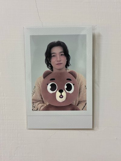 DAY6 Bang一二代巨娃小卡