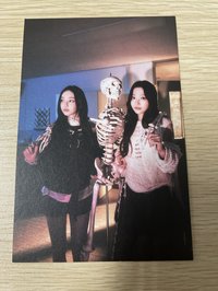 Ian&stella明信片