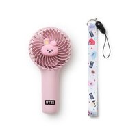 BT21 迷你風扇 BT21 MINI HANDY FAN 攜帶式手風扇