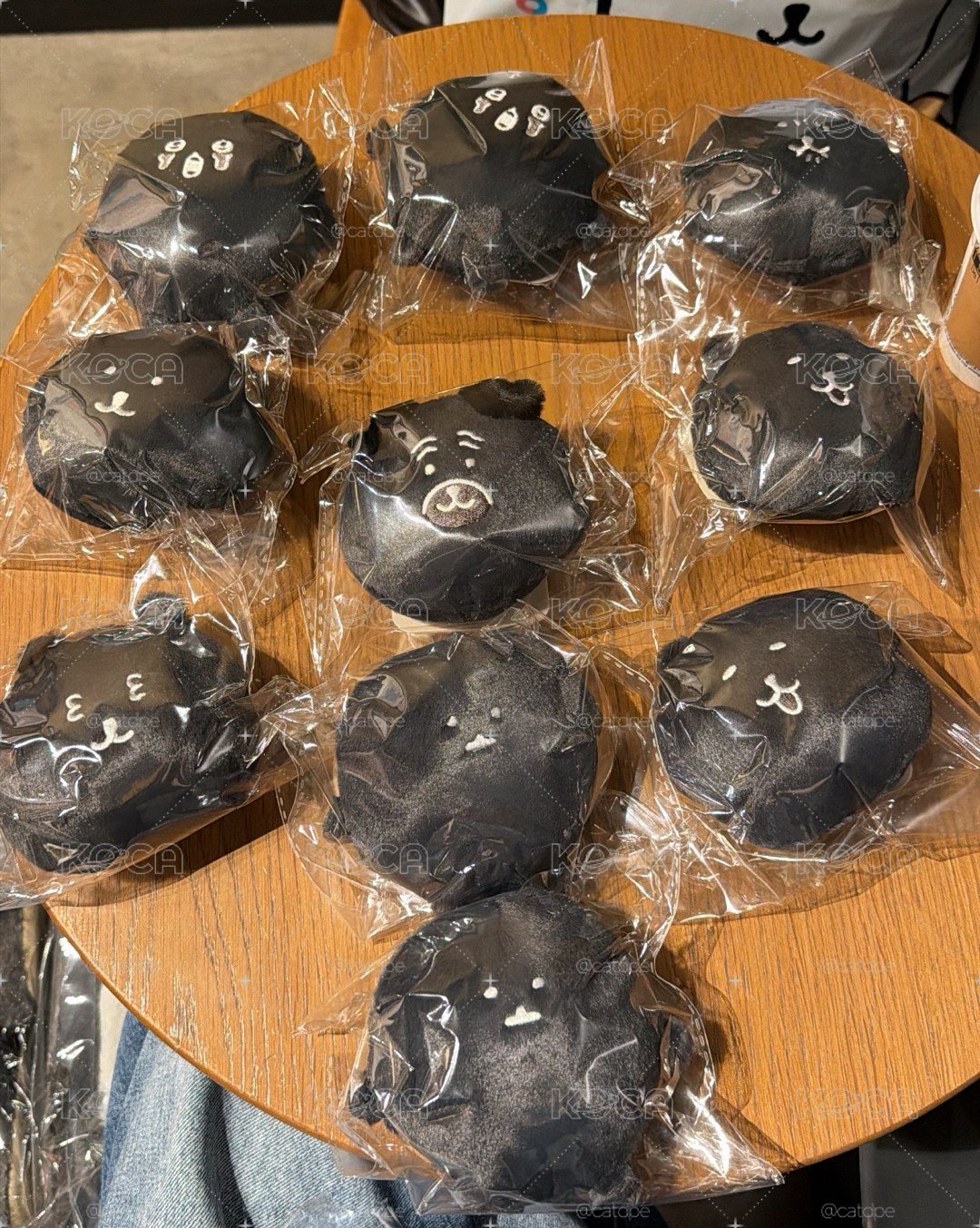 Nagano 自嘲熊黑色一番賞