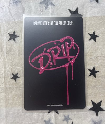 Ruka Drip專卡