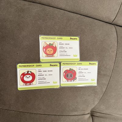 🍎台北快閃週邊