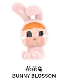 飛天小女警系列 公仔 花花兔