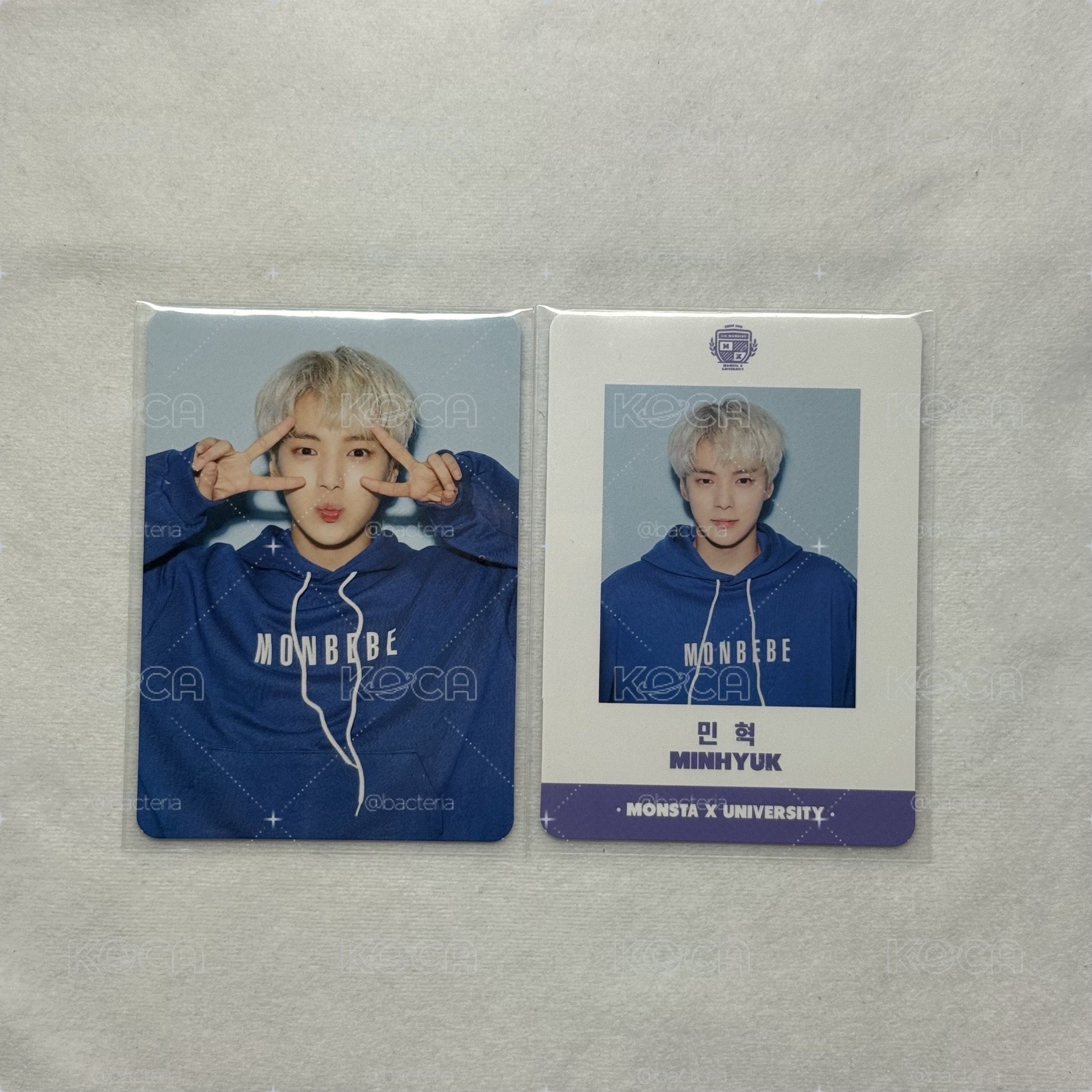 MONSTA X 五期會員禮