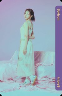 ASB26 pt.1 入場卡 / 場限卡 CC337