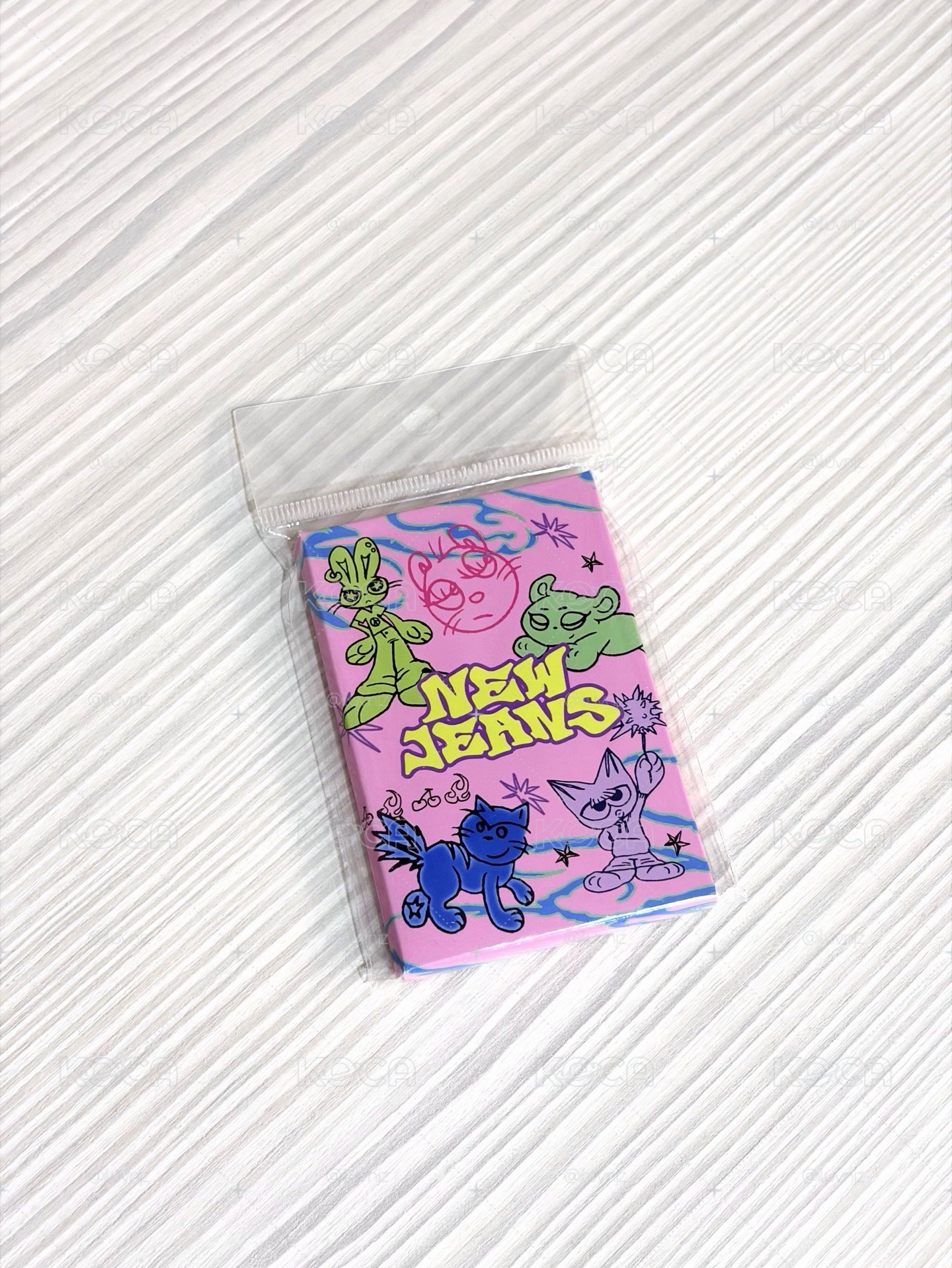 hs粉卡包未拆（捆）