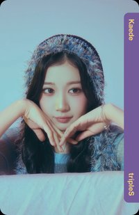 ASB26 pt.1 入場卡 / 場限卡 CC335