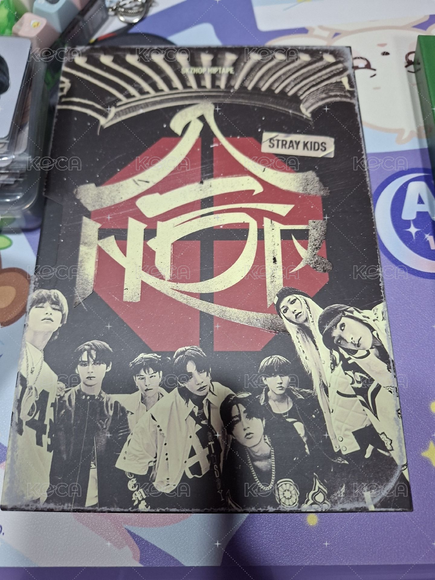 合 專輯