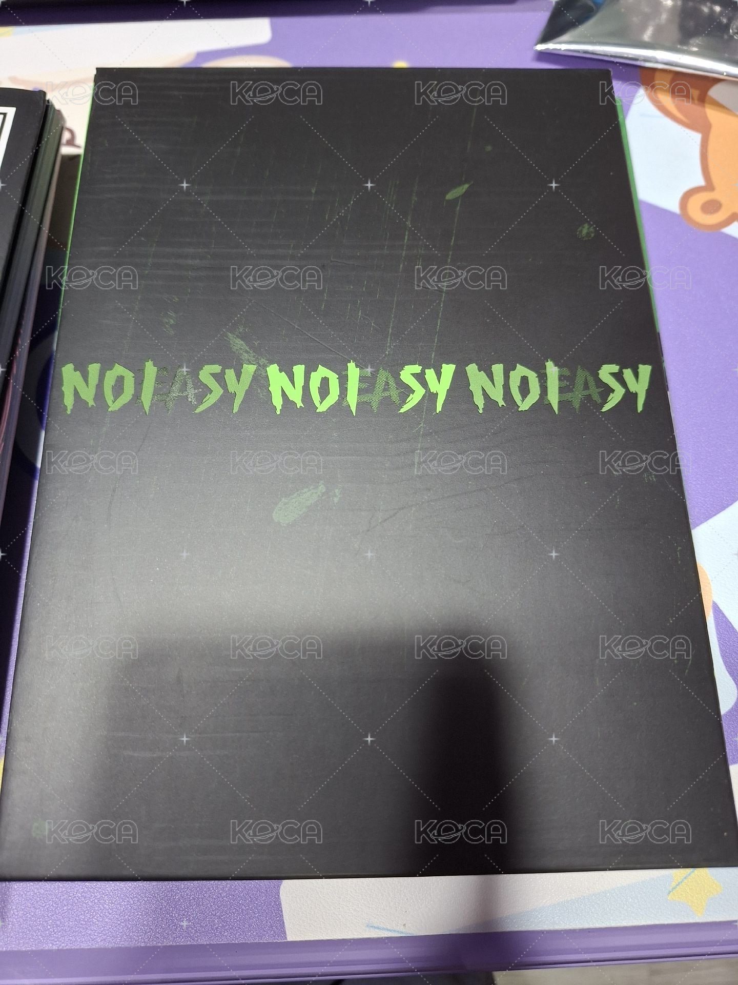 Noeasy 專輯