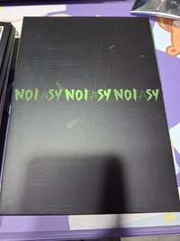 Noeasy 專輯