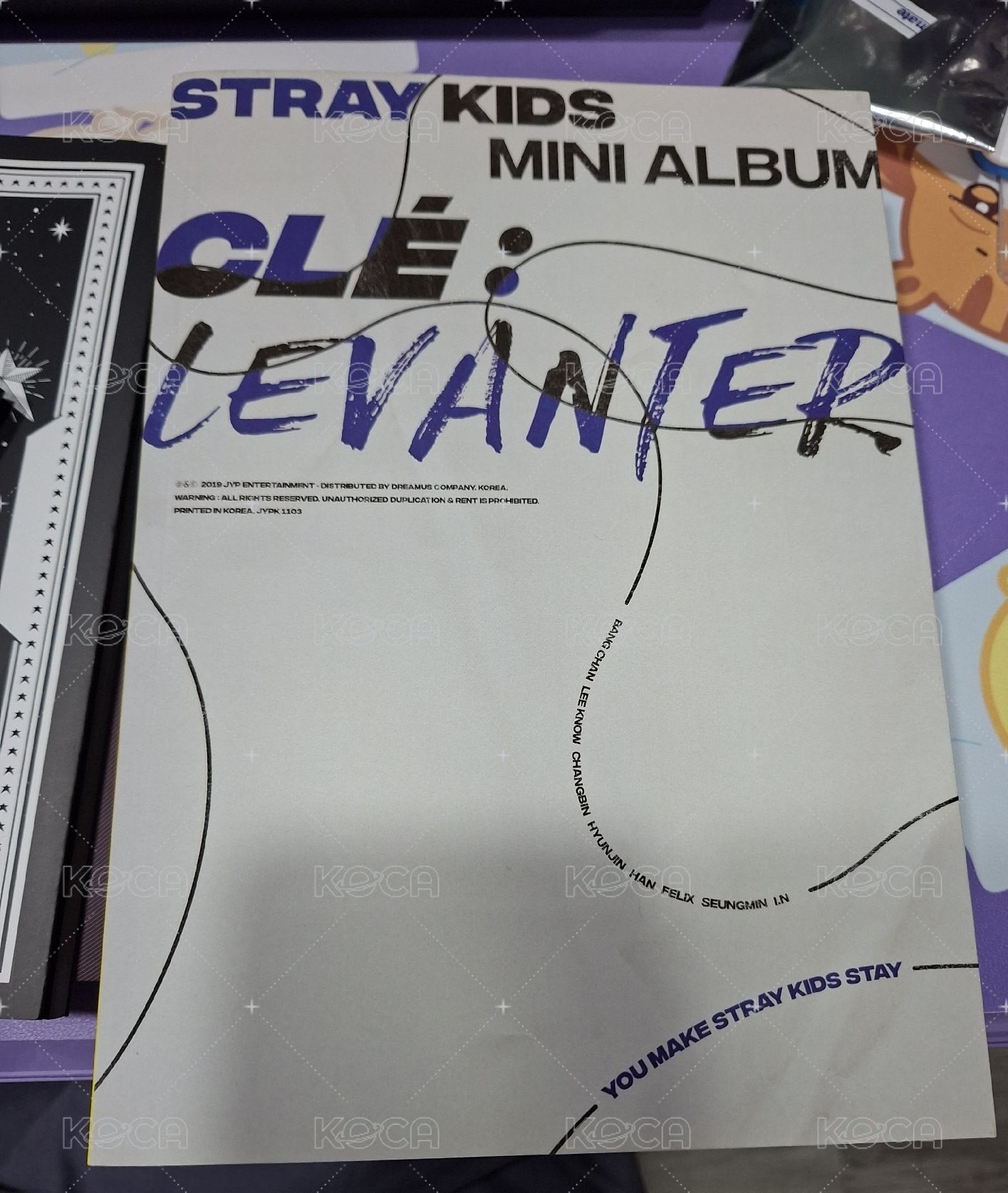 Levanter 專輯