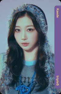 ASB26 pt.1 入場卡 / 場限卡 CC334