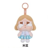 落日歌舞 吊飾 米藍