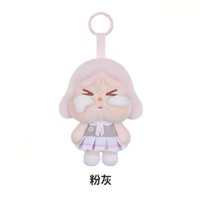 落日歌舞 吊飾 粉灰