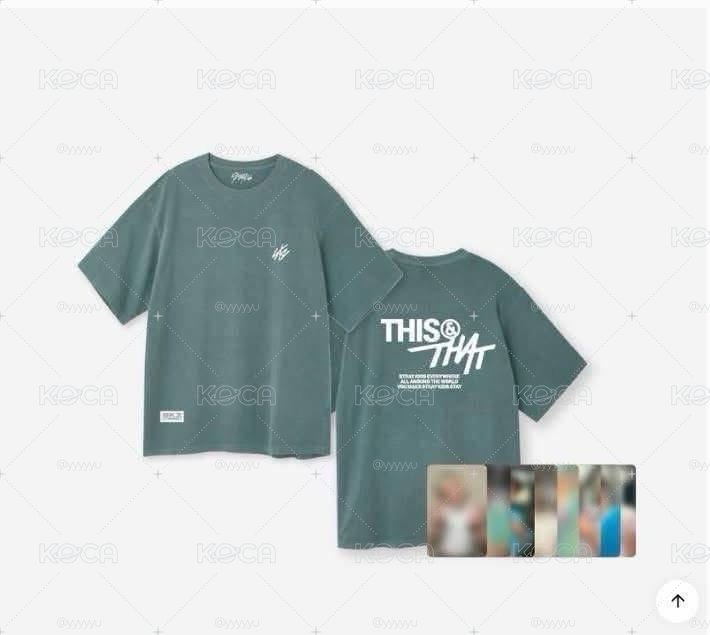 Tshirt卡（下單前先私訊🩷）