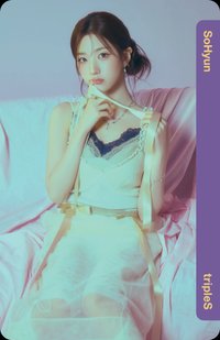 ASB26 pt.1 入場卡 / 場限卡 CC336