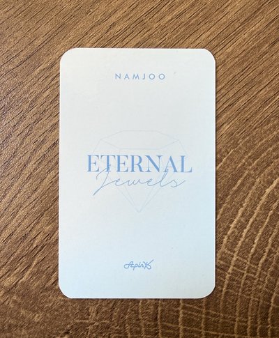 ❇️ 19年曆 年曆卡 金南珠