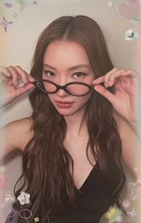 26 7月書展 JINGJING 隨機卡 