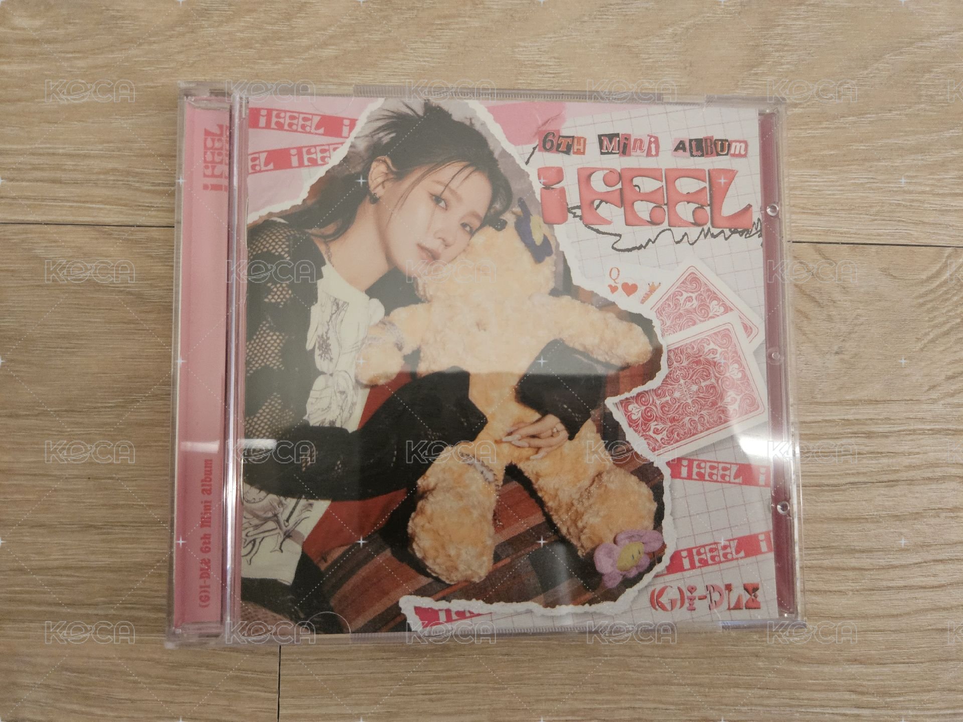 迷六麵單封