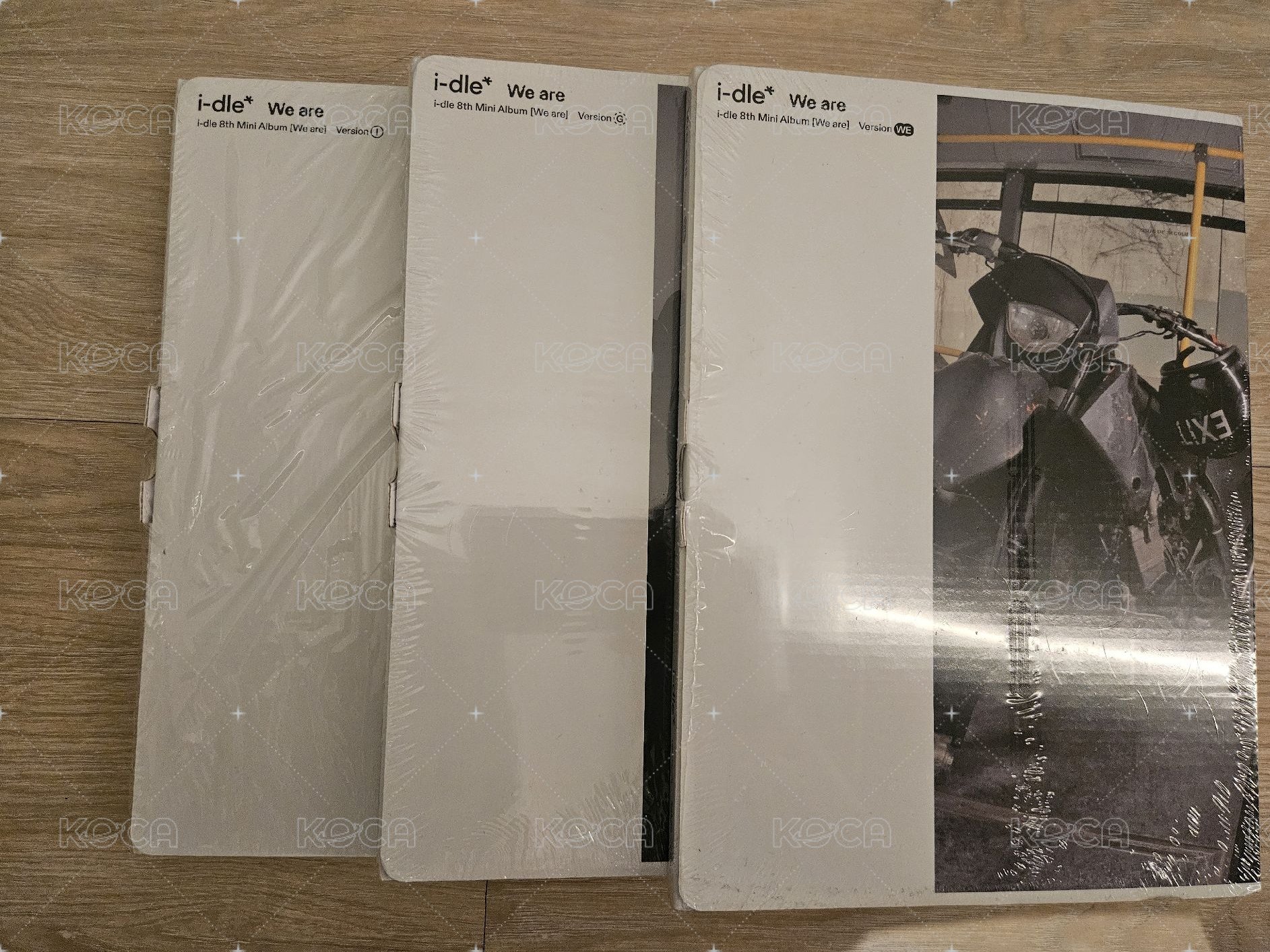 迷八三版