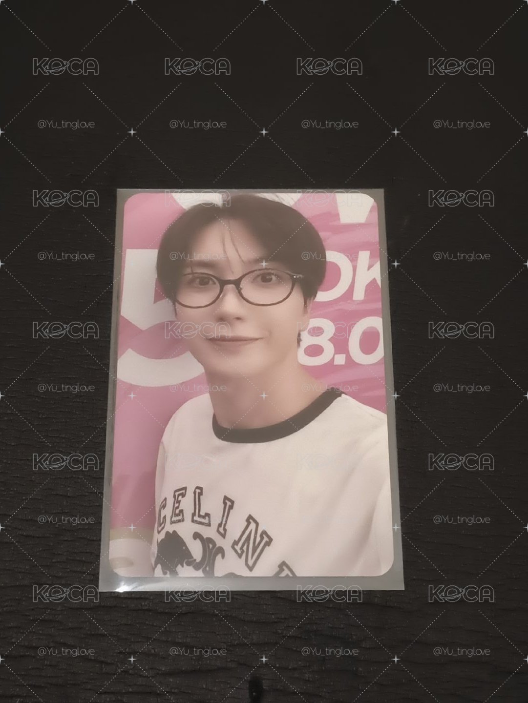 Weverse會員禮 會員禮卡 
