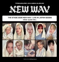 NEW WAV FC日巡 場周8000滿額卡