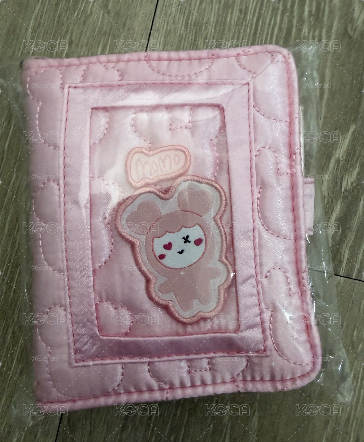 現貨可速出 桃🍑九週年卡冊(含卡）