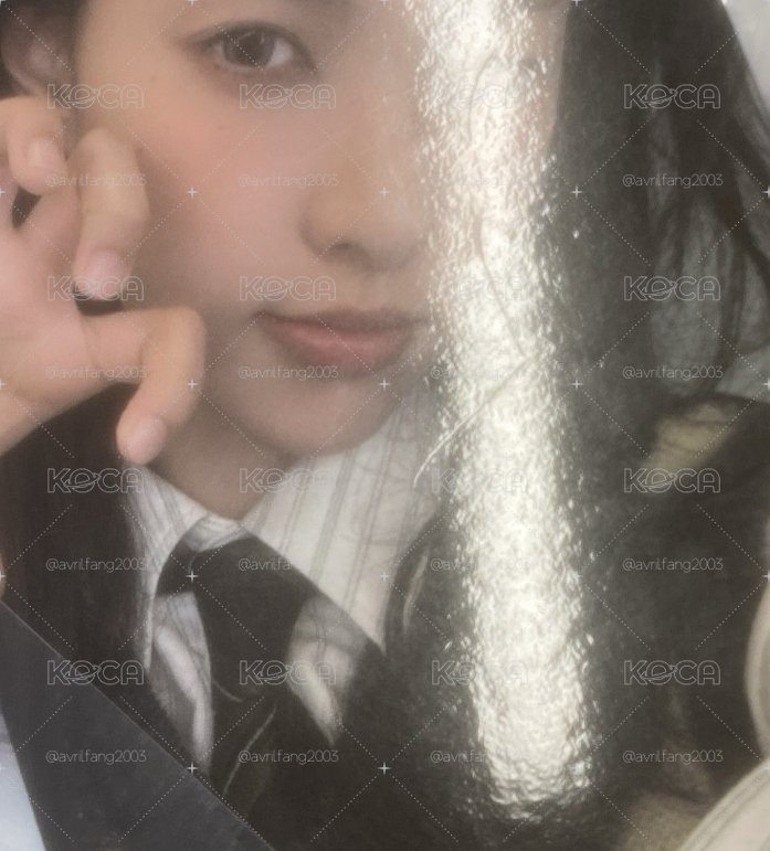 Yunah小卡set