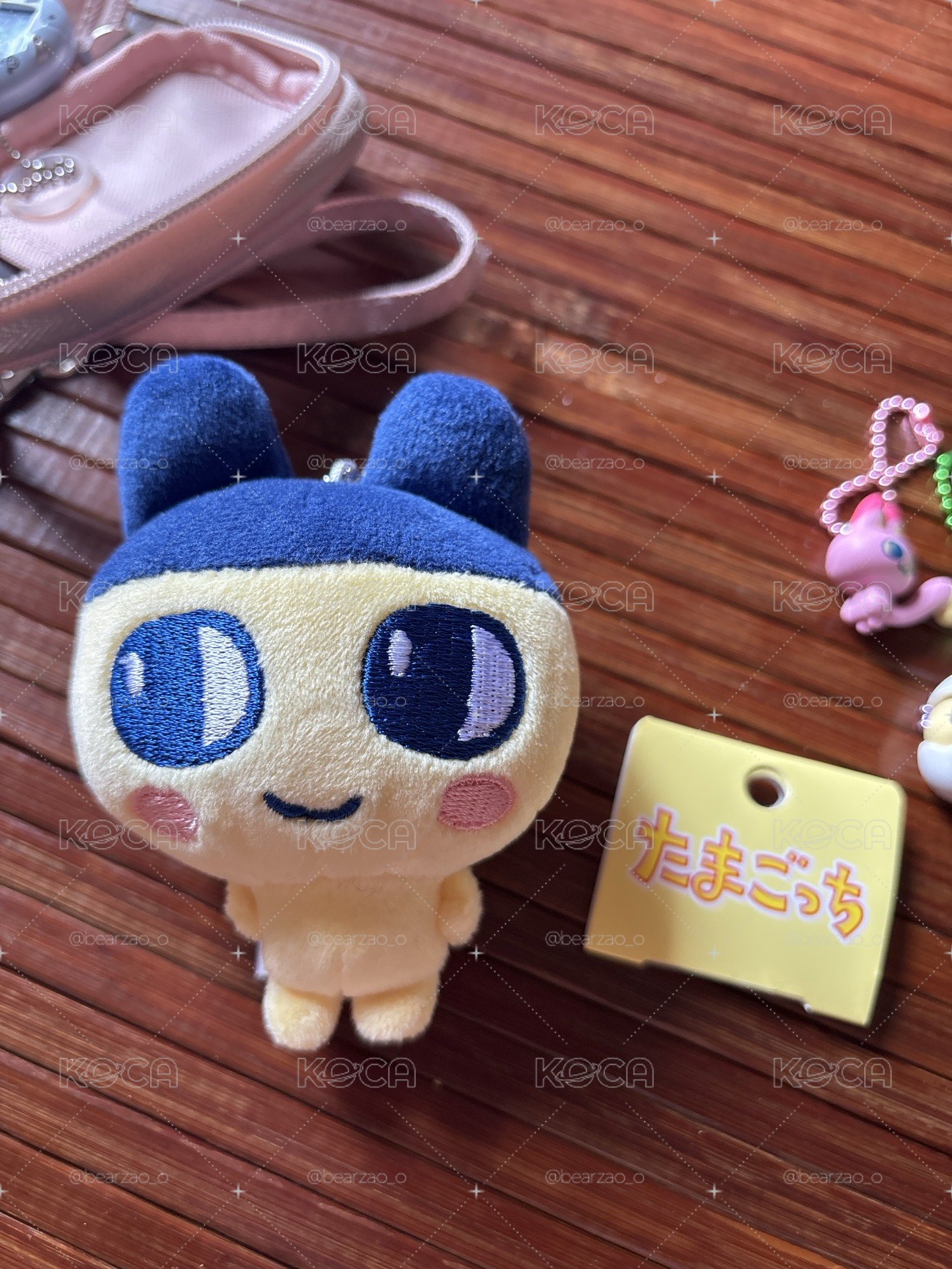 麻美吉娃娃 塔麻可吉 拓麻歌子