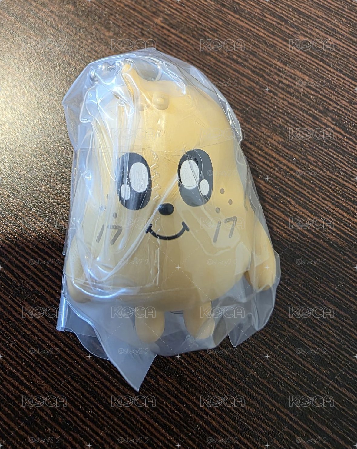 薯扭蛋