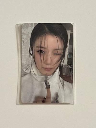 shuhua 葉舒華🩶周邊娃娃小卡