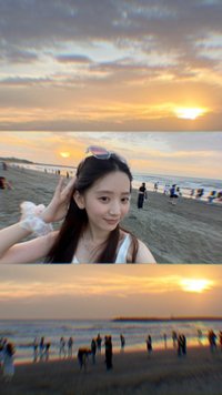 筱