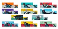 JUJUFES 2024 角色手幅&迷你小卡